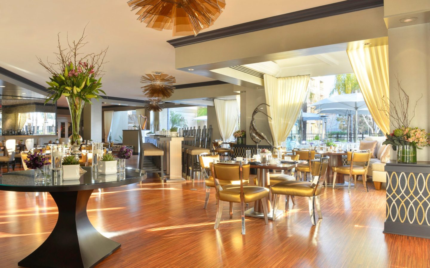 Silver Trumpet Restaurant & Bar in Costa Mesa