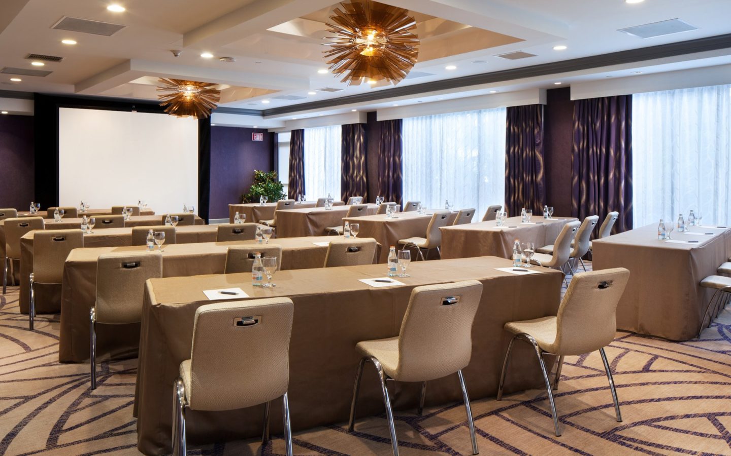 Symphony Meeting Space of Avenue of The Arts Costa Mesa