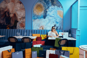 LUXURY SHOPPING PACKAGE