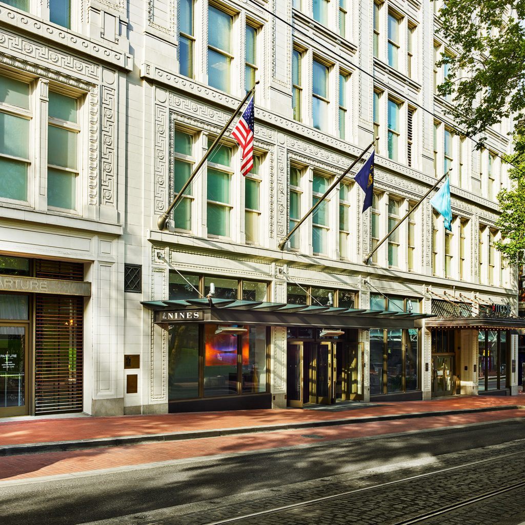 Driving Directions to The Nines Hotel | The Nines Hotel