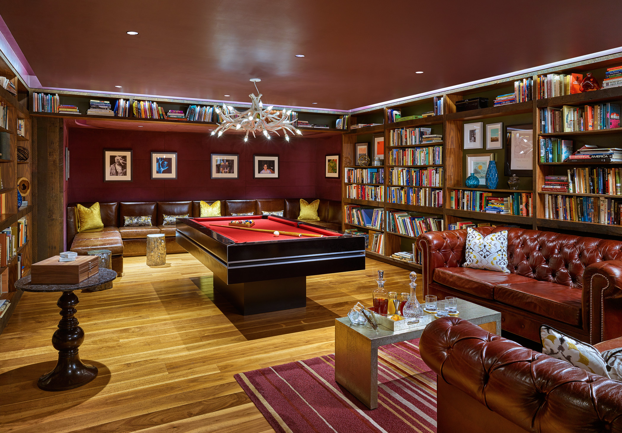 Fitness Center - The Nines Hotel