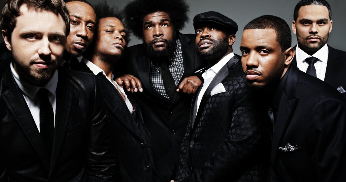 The Roots True West & The Square Present The Roots