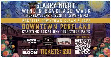 Starry-night starry night flyer