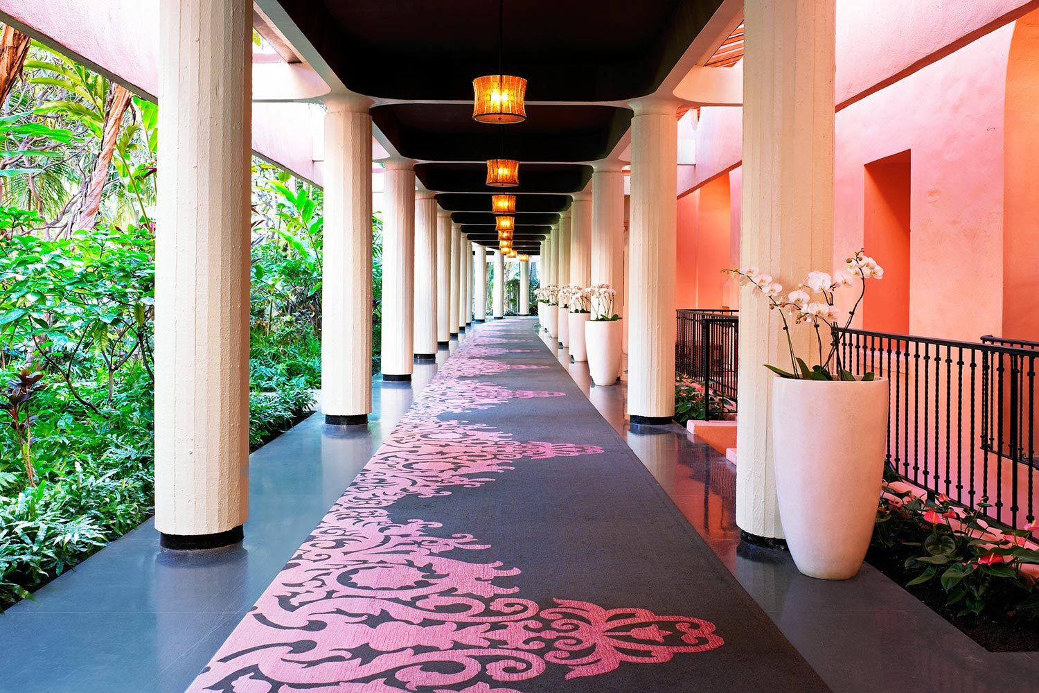 Photos Of The Royal Hawaiian Pink Hotel Waikiki Royal Hawaiian Resort Photos of the royal hawaiian pink hotel waikiki royal hawaiian resort