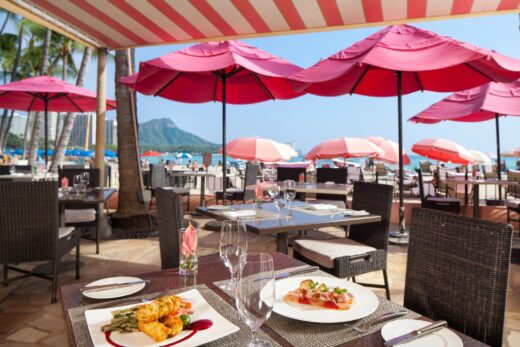 Photos of The Royal Hawaiian - Pink Hotel Waikiki | Royal Hawaiian オンライン直接配達 hawaii様①専用ページ pink ファッション雑貨