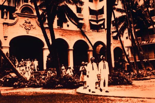 Photos of The Royal Hawaiian - Pink Hotel Waikiki | Royal Hawaiian オンライン直接配達 hawaii様①専用ページ pink ファッション雑貨