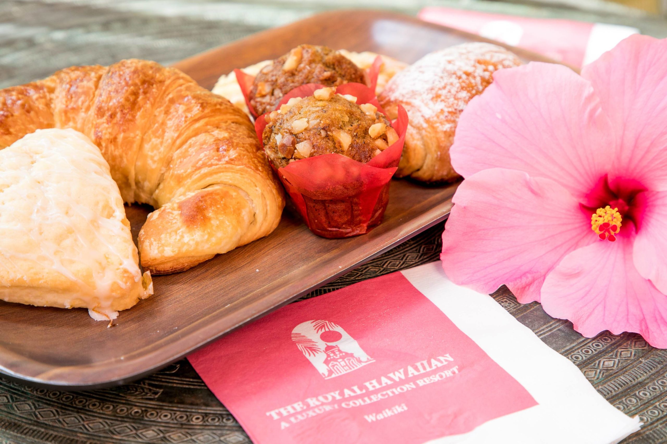 Honolulu Bakery Royal Hawaiian Resort