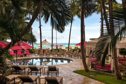 Photos of The Royal Hawaiian - Pink Hotel Waikiki | Royal Hawaiian オンライン直接配達 hawaii様①専用ページ pink ファッション雑貨