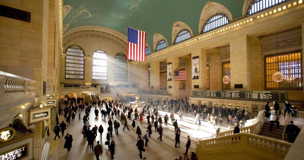 Grand Central Station Hotel Attractions The Chatwal