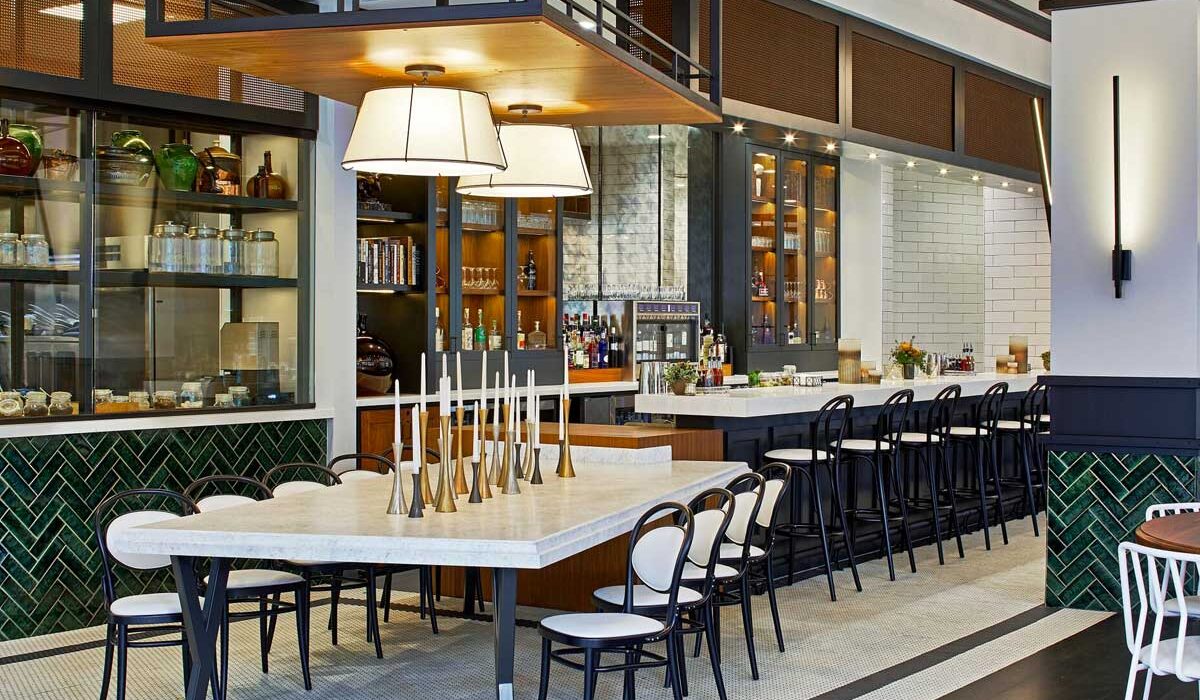 Chattanooga Restaurants Explore Dining Options The Edwin Hotel