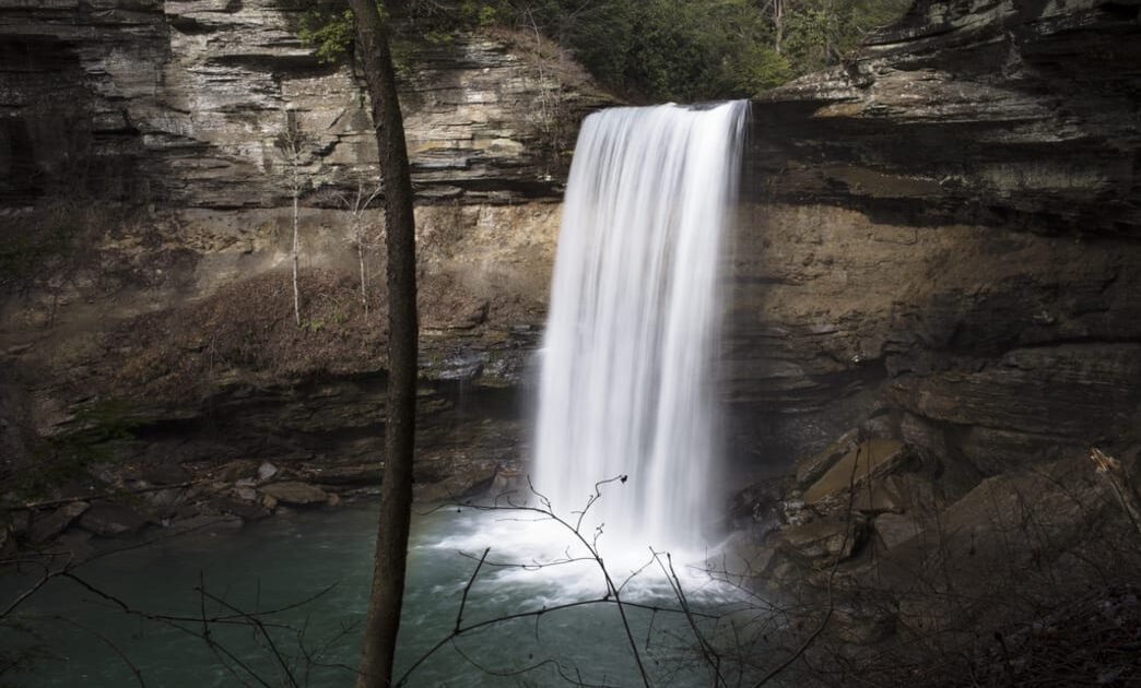 4 MustVisit Waterfalls on a Trip to Chattanooga The Edwin Hotel
