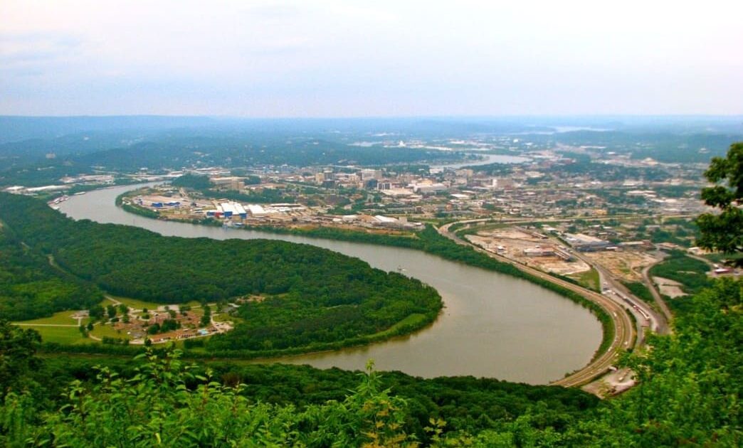 6 Best Hikes on Lookout Mountain The Edwin Hotel