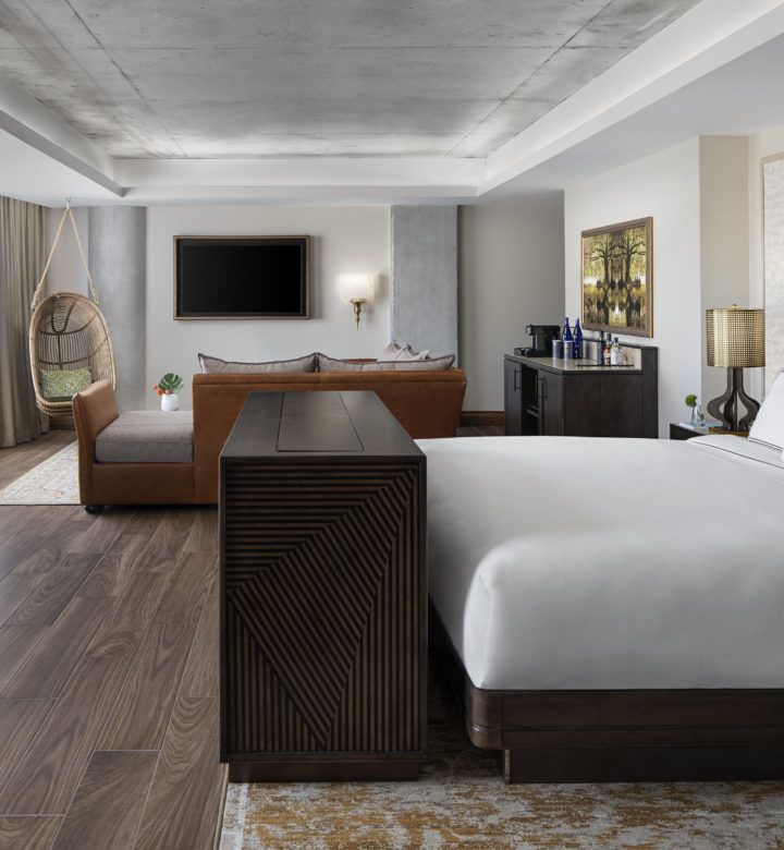 Crusoe Junior Suite