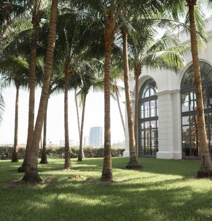Henry Morrison Flagler Museum exterior