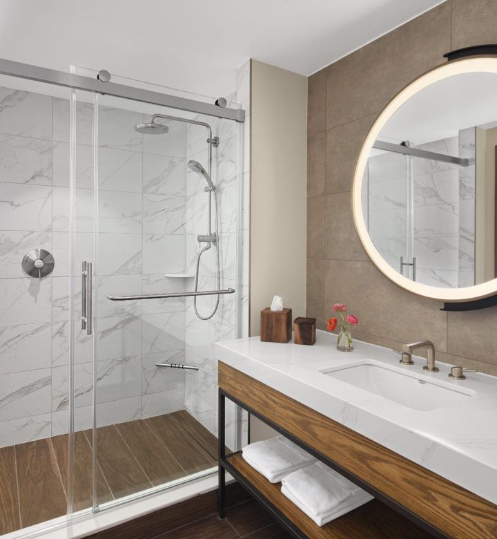 guest bathroom