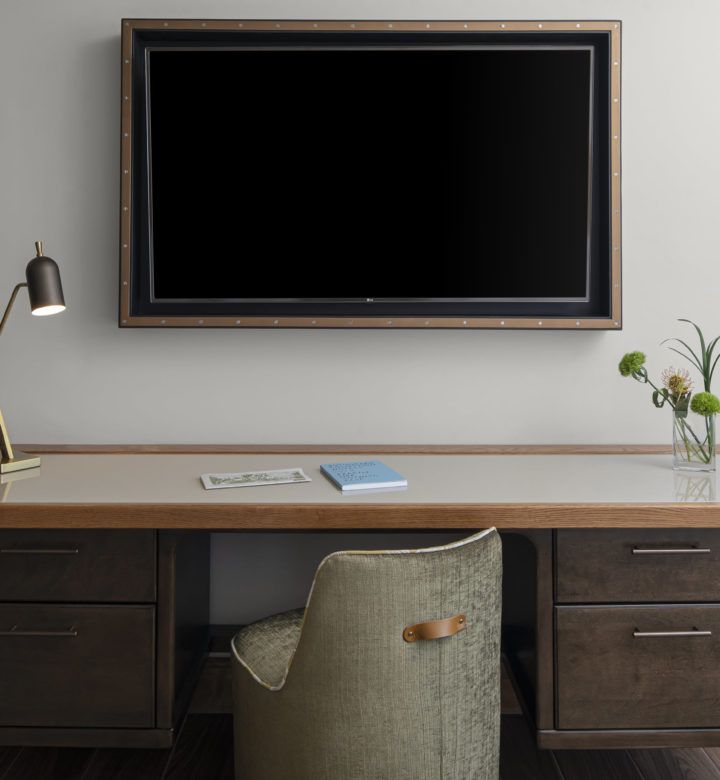 Work Desk Guest Room
