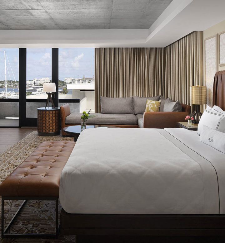 Marooner Junior Suite Image