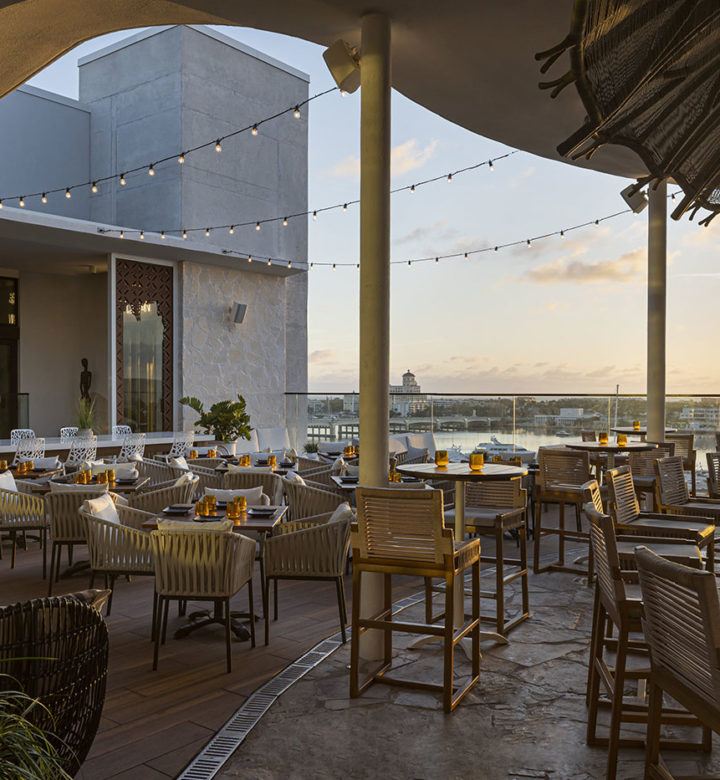 Live Rooftop Cam West Palm Beach Hotel The Ben