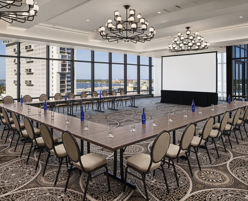 Live Rooftop Cam West Palm Beach Hotel The Ben