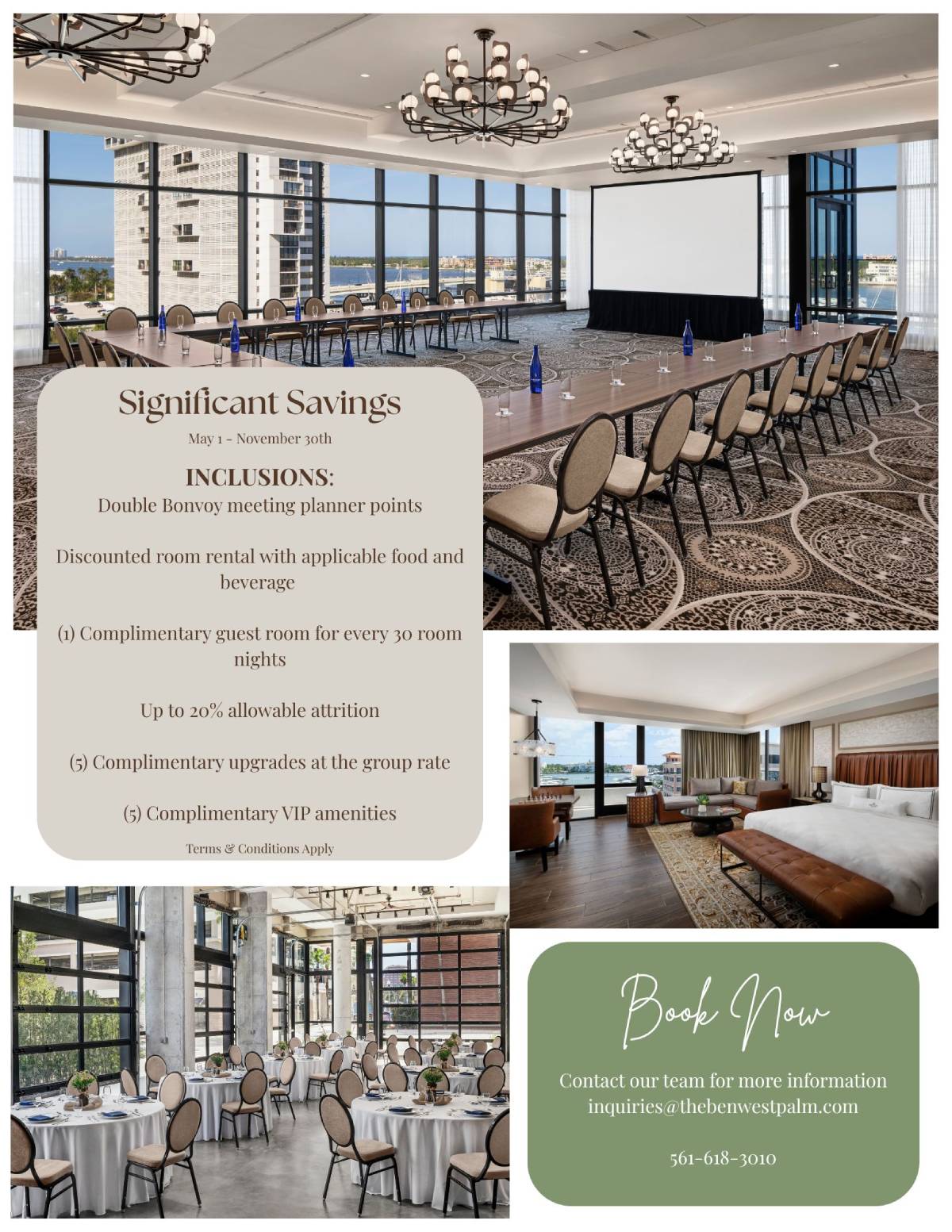 2026 Group Sales Promotion