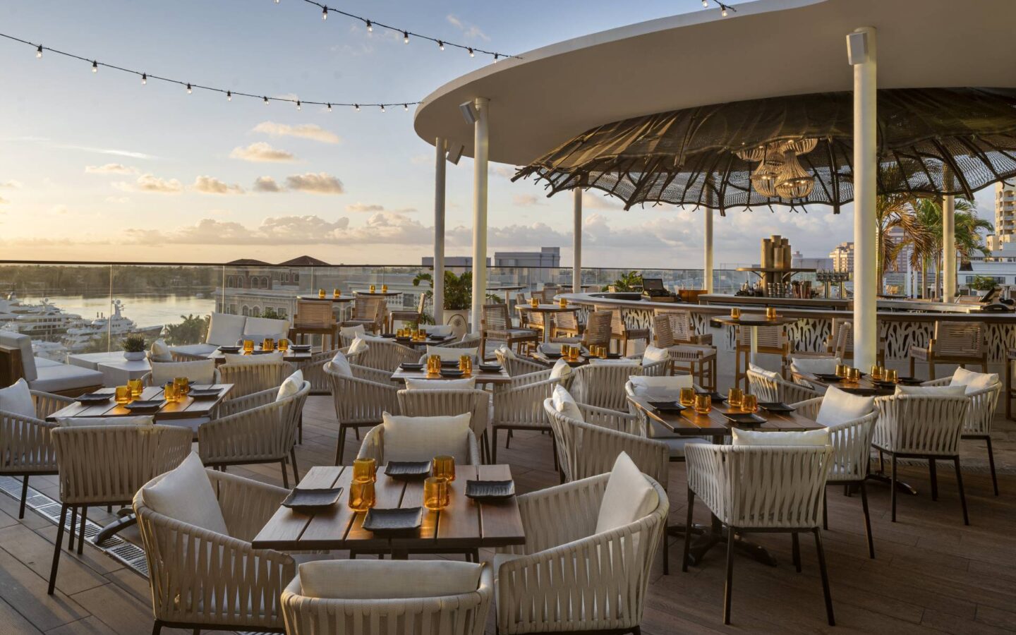 white table and chairs set