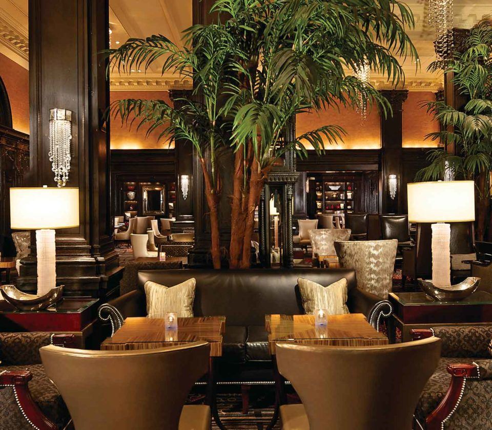 Luxury Dining Experience Times Square Dining The Algonquin Hotel