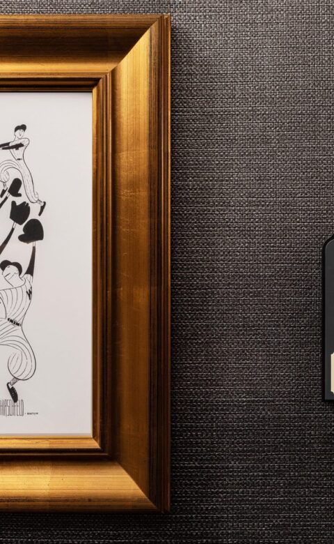 brown wooden framed woman riding horse sketch