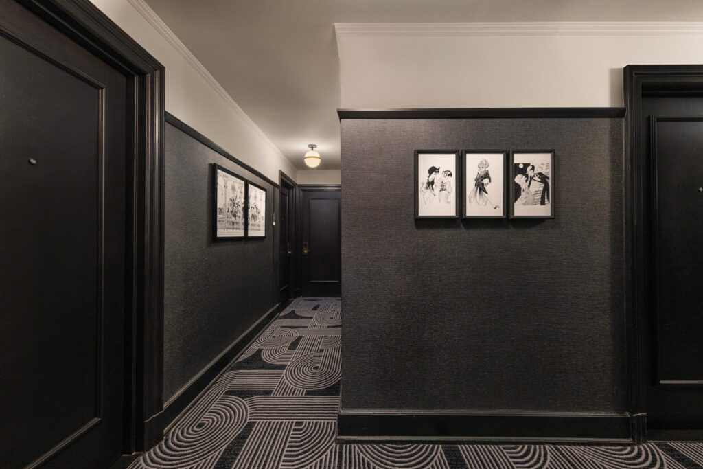 black and white zebra print carpet