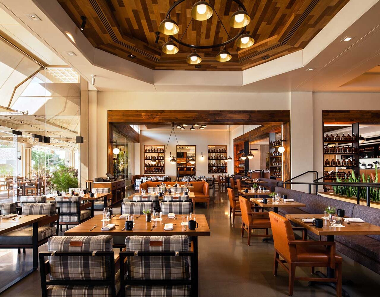 Mowry & Cotton Scottsdale Restaurant The Phoenician