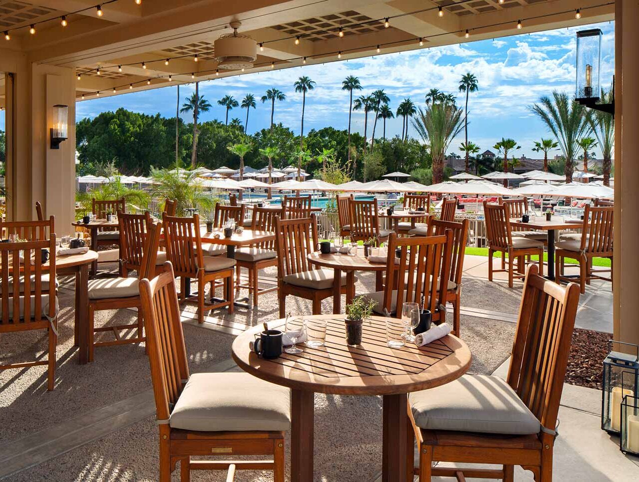 Mowry & Cotton Scottsdale Restaurant The Phoenician