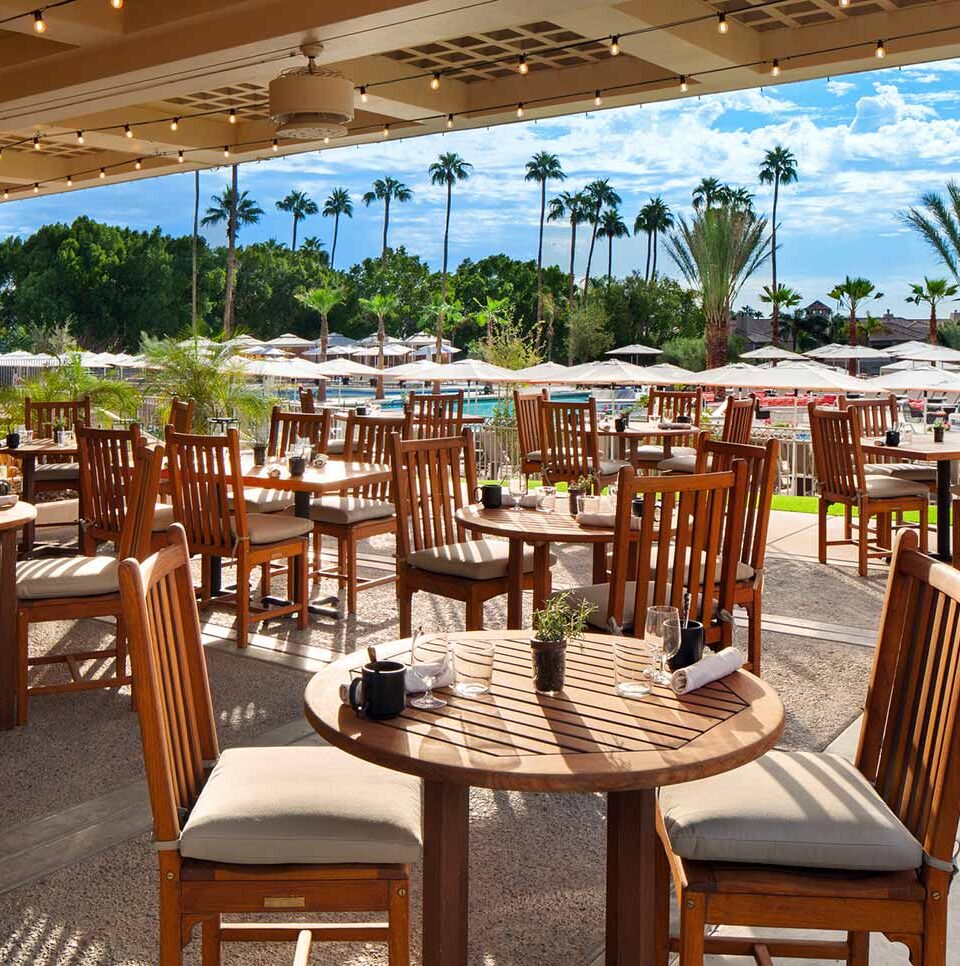 Mowry & Cotton Scottsdale Restaurant The Phoenician