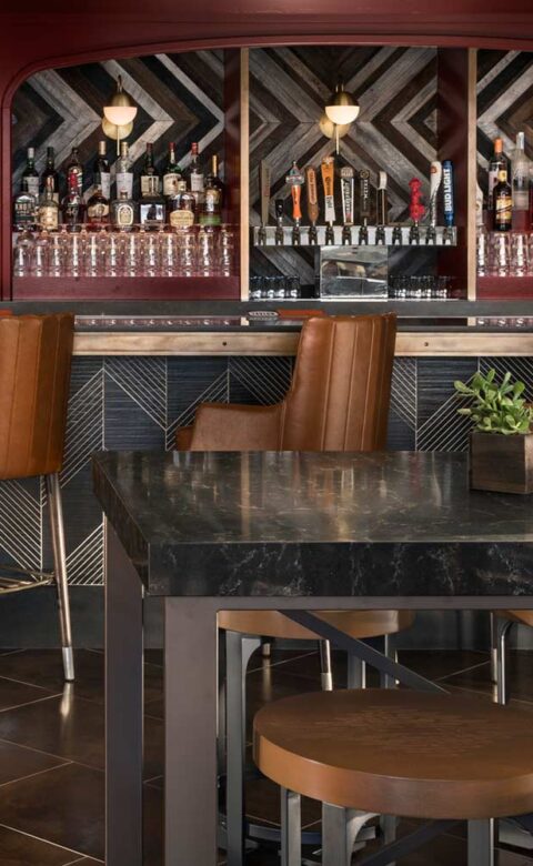 The Phoenician Tavern Bar