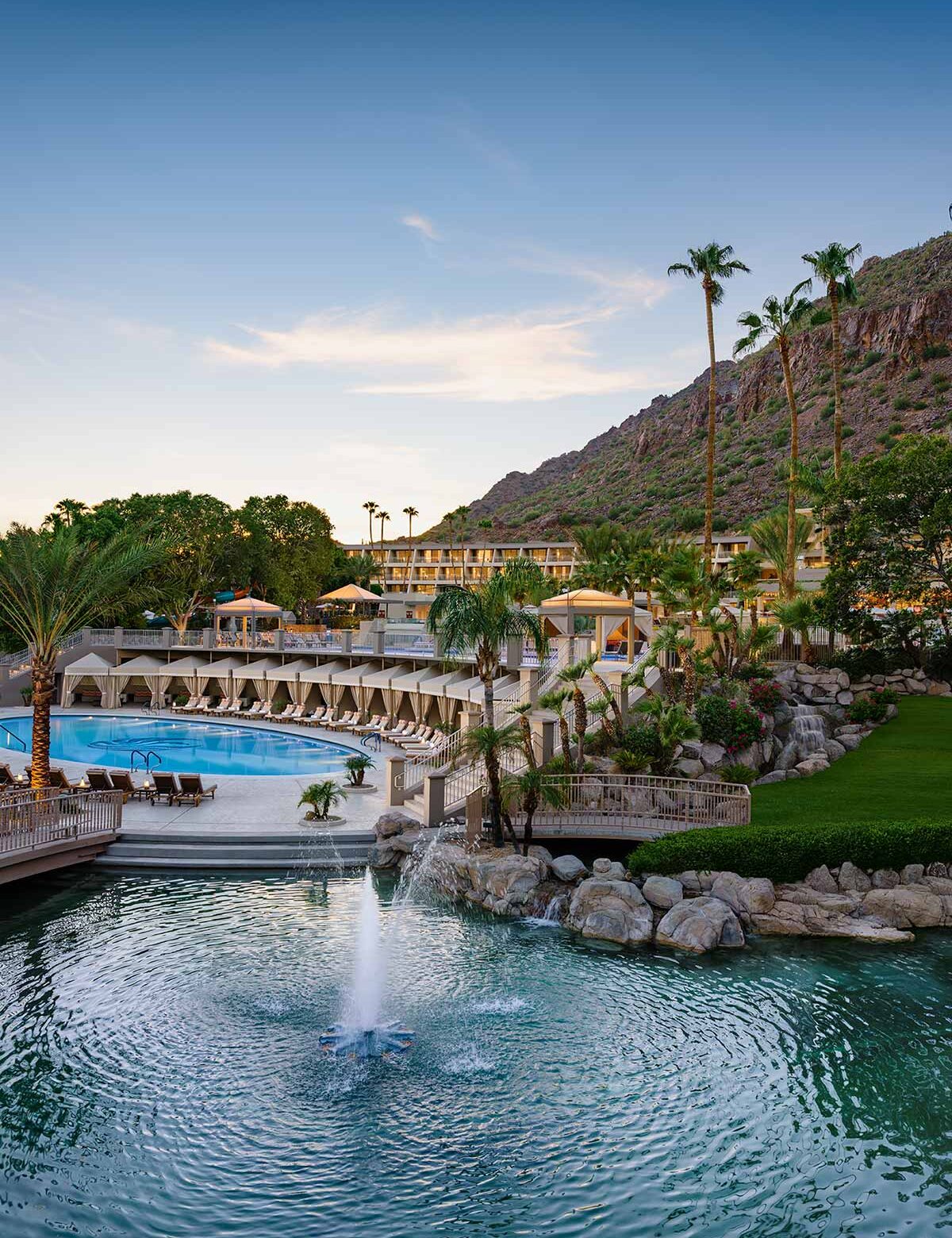 Scottsdale luxury collection resort the phoenician