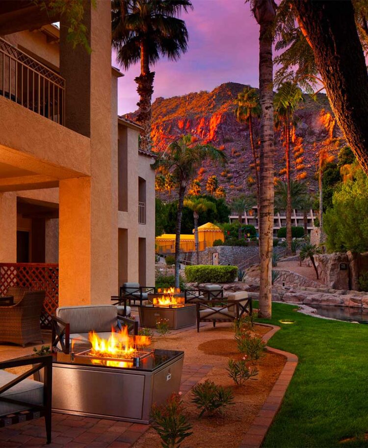Scottsdale Luxury Collection Resort The Phoenician