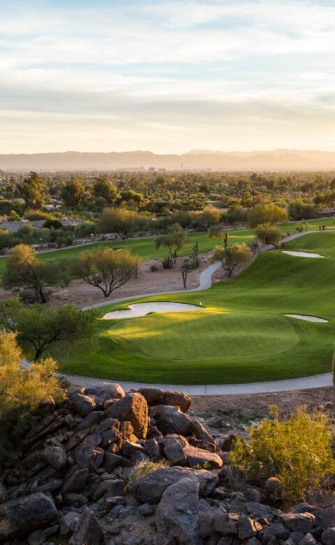 15th Hole View