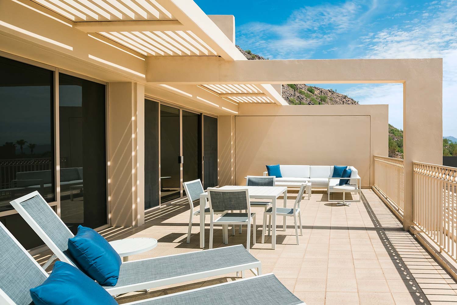 Phoenician Suite Luxury Scottsdale Resort The Phoenician