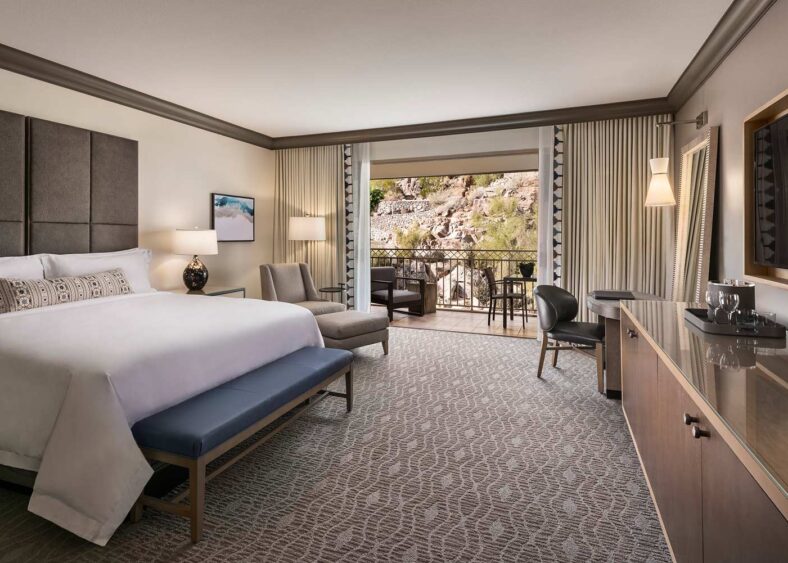 Rooms Overview Luxury Scottsdale Resort The Phoenician