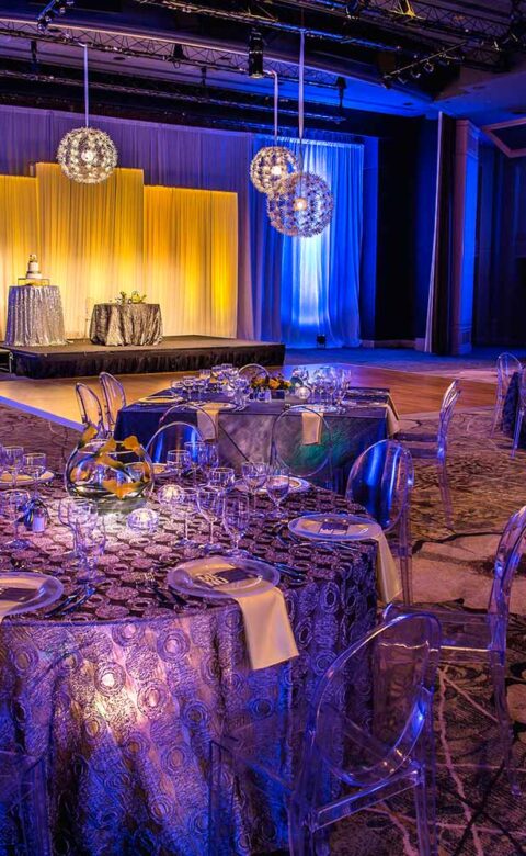 Estrella Ballroom Wedding venue at The Phoenician