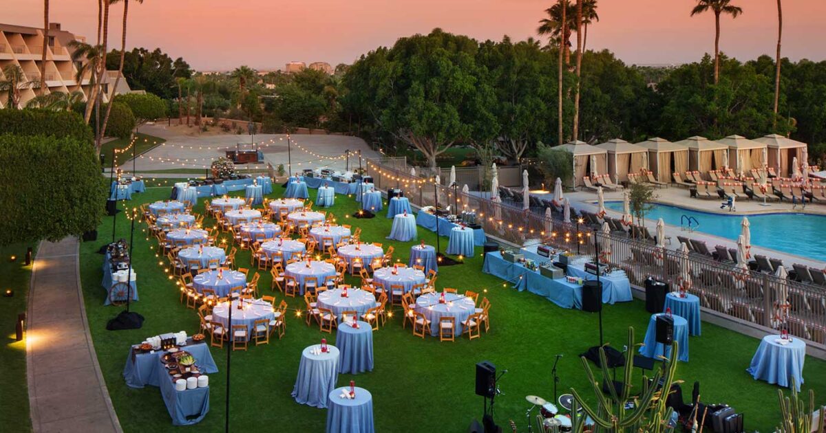 Meeting venues scottsdale event venues the phoenician