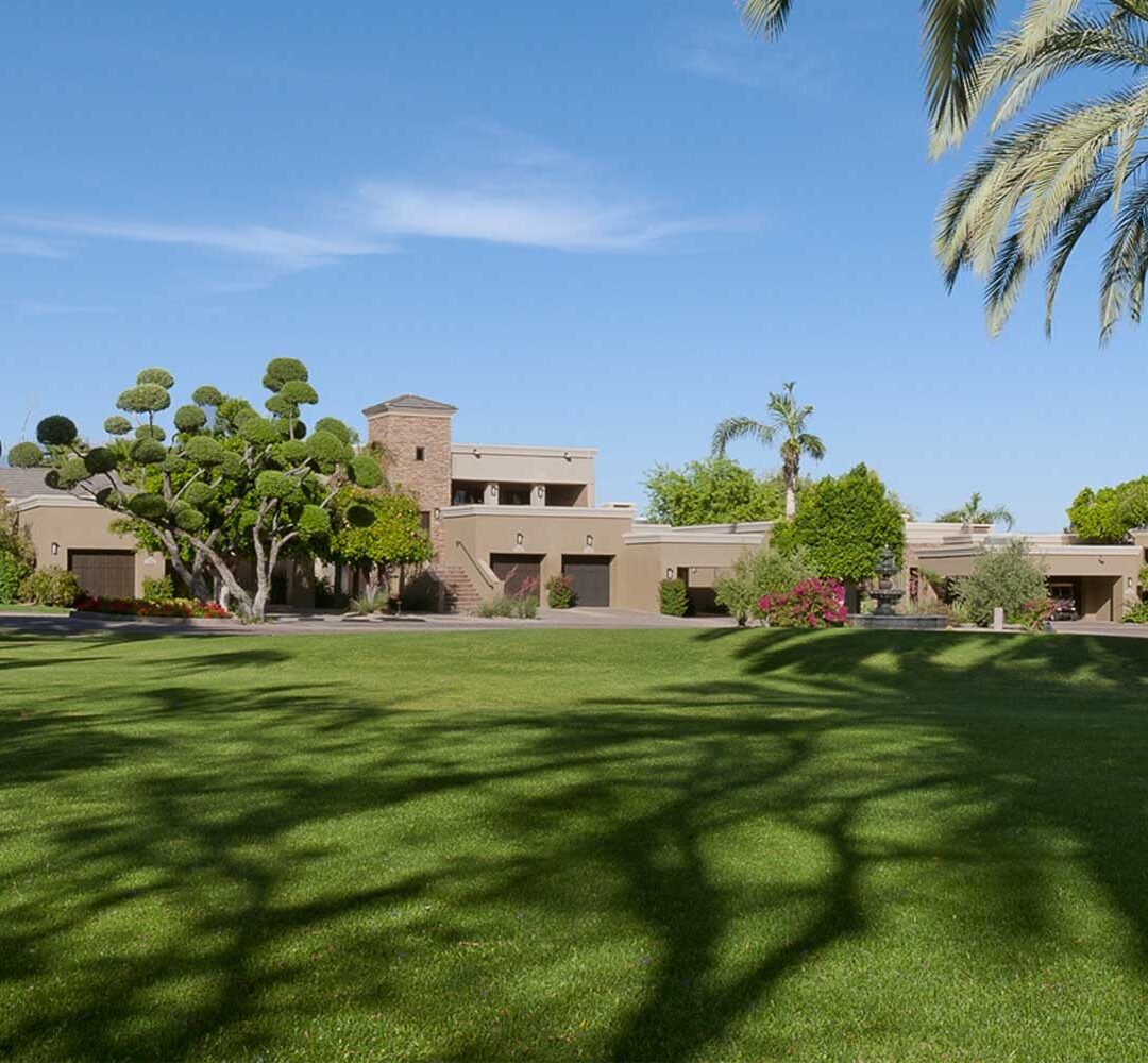 The Phoenician Residences in Scottsdale The Phoenician