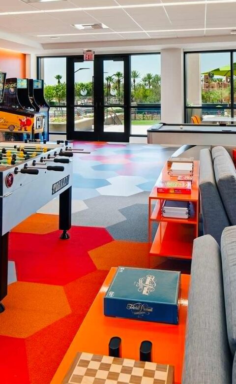 The Phoenician Athletic Club - Activity Center