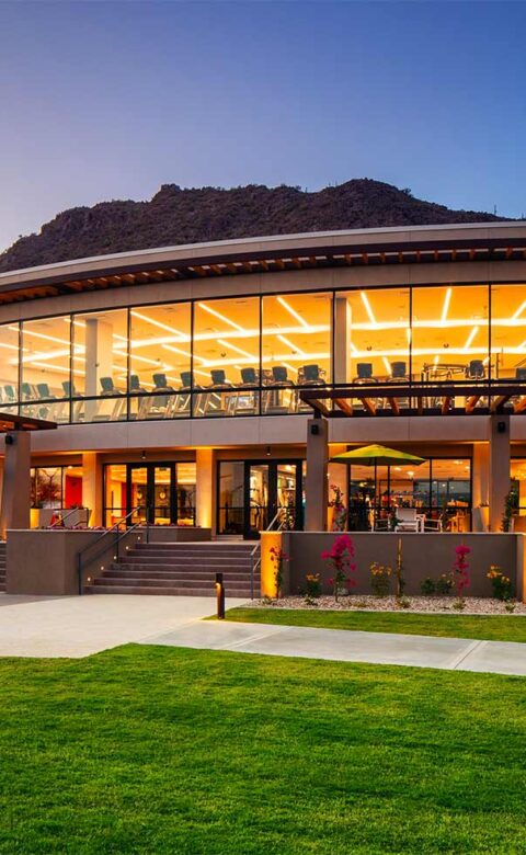 The Phoenician Athletic Club