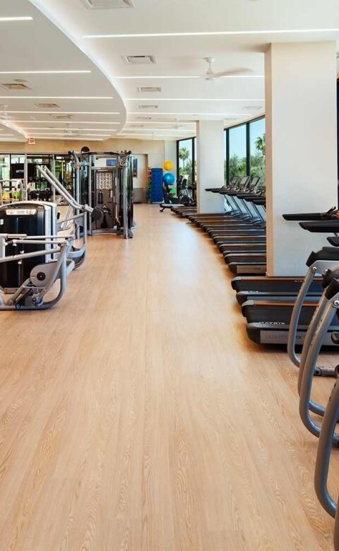 The Phoenician Athletic Club - Fitness Center