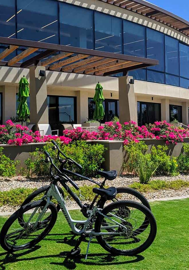 Bike Rental Scottsdale Athletic Club The Phoenician