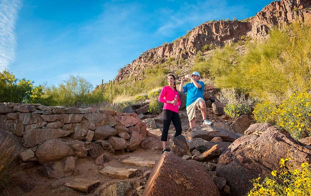camelback for hiking