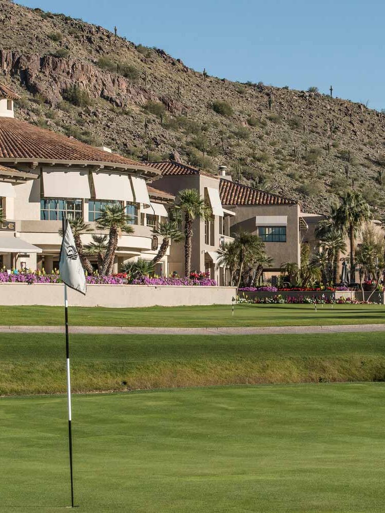 Golf Club Practice Facilities Course Offerings The Phoenician
