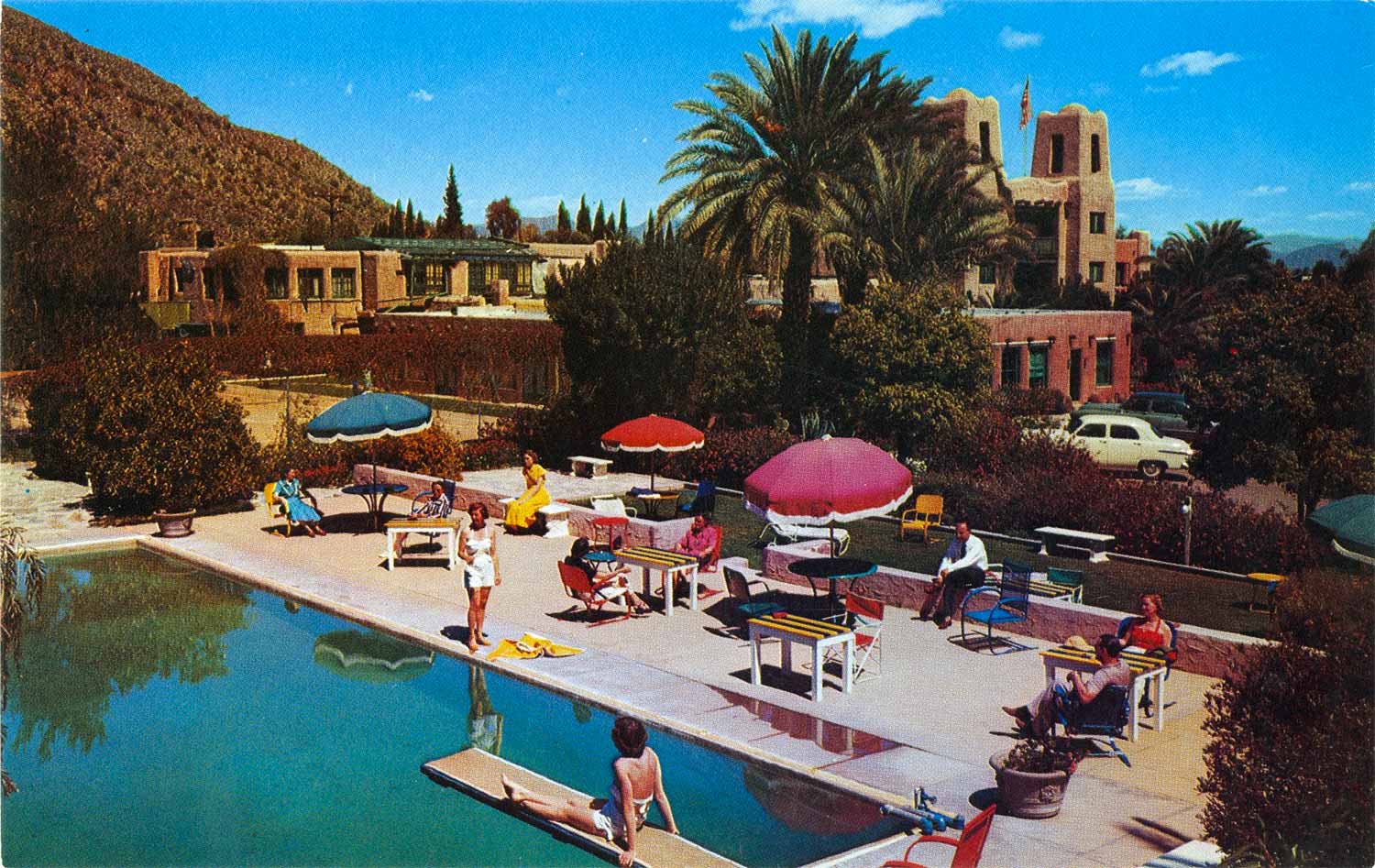 Our History Luxury Scottsdale Resort The Phoenician