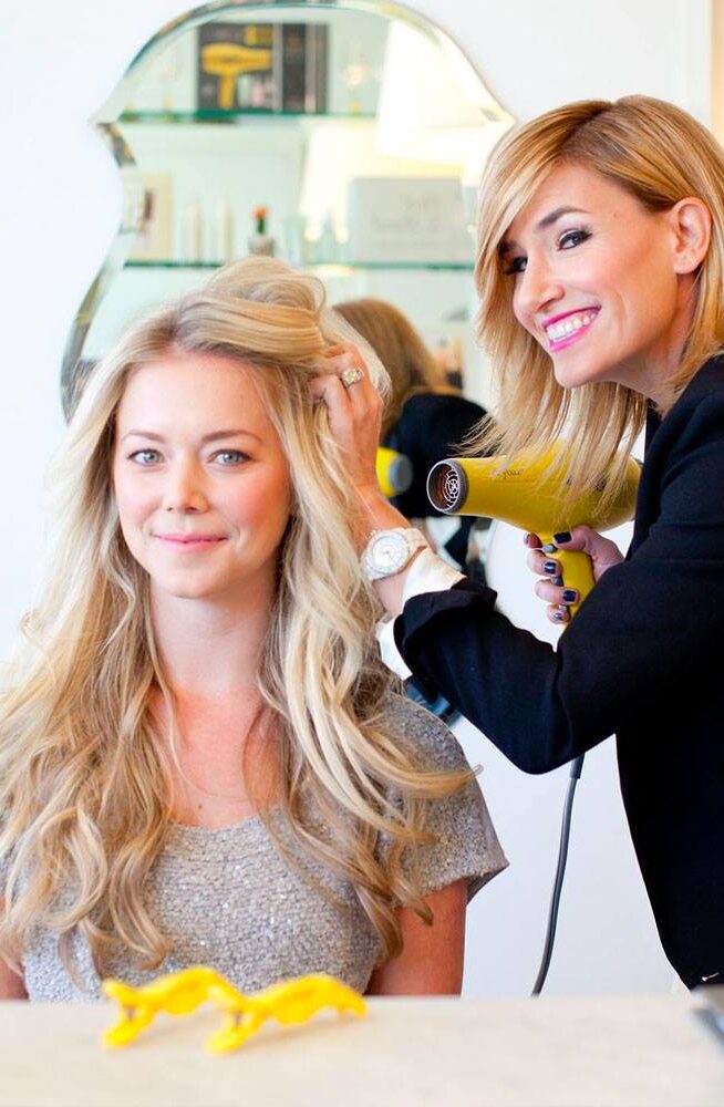 Drybar Scottsdale Luxury Spa The Phoenician