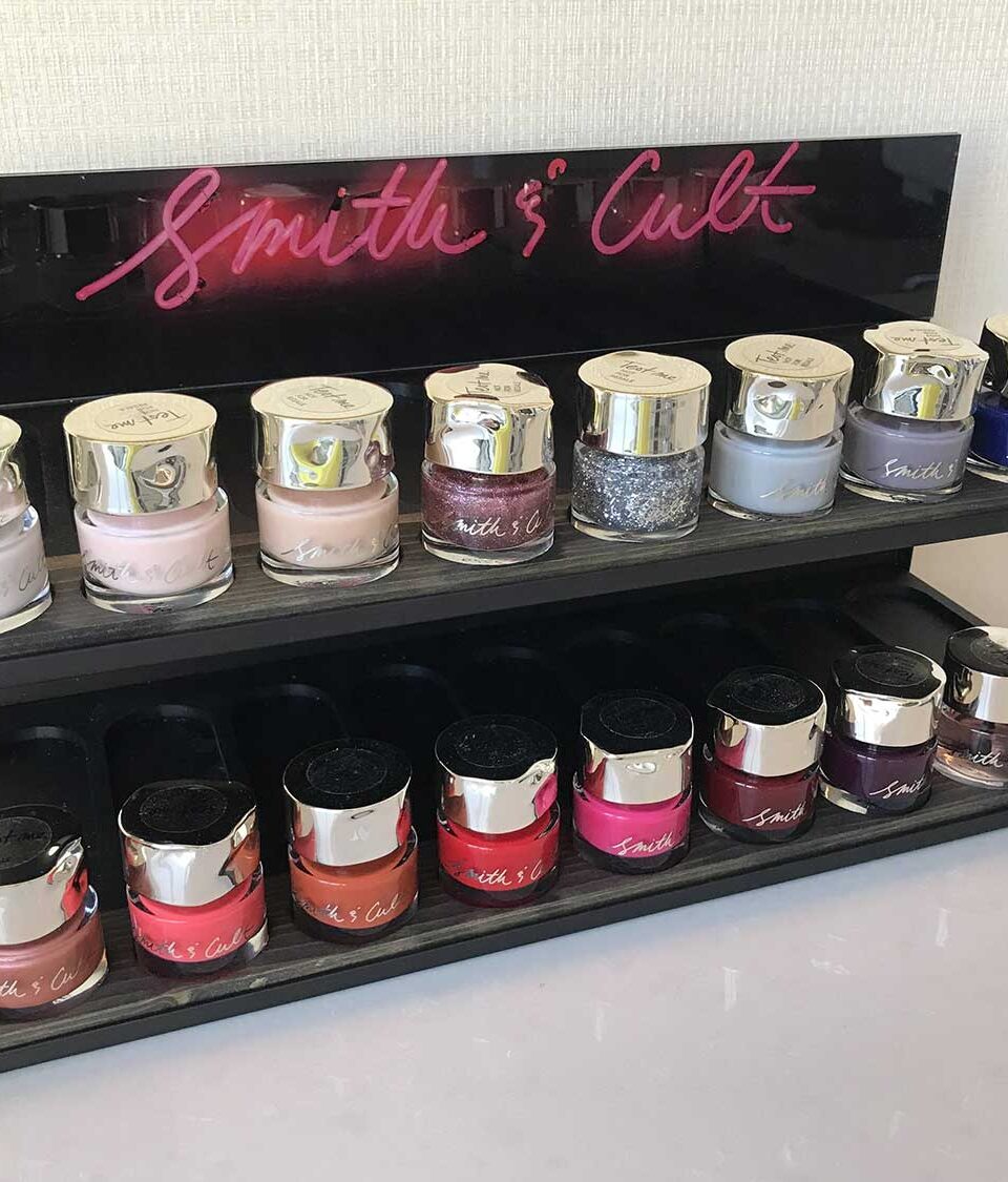 Nail Lounge Scottsdale Luxury Spa The Phoenician