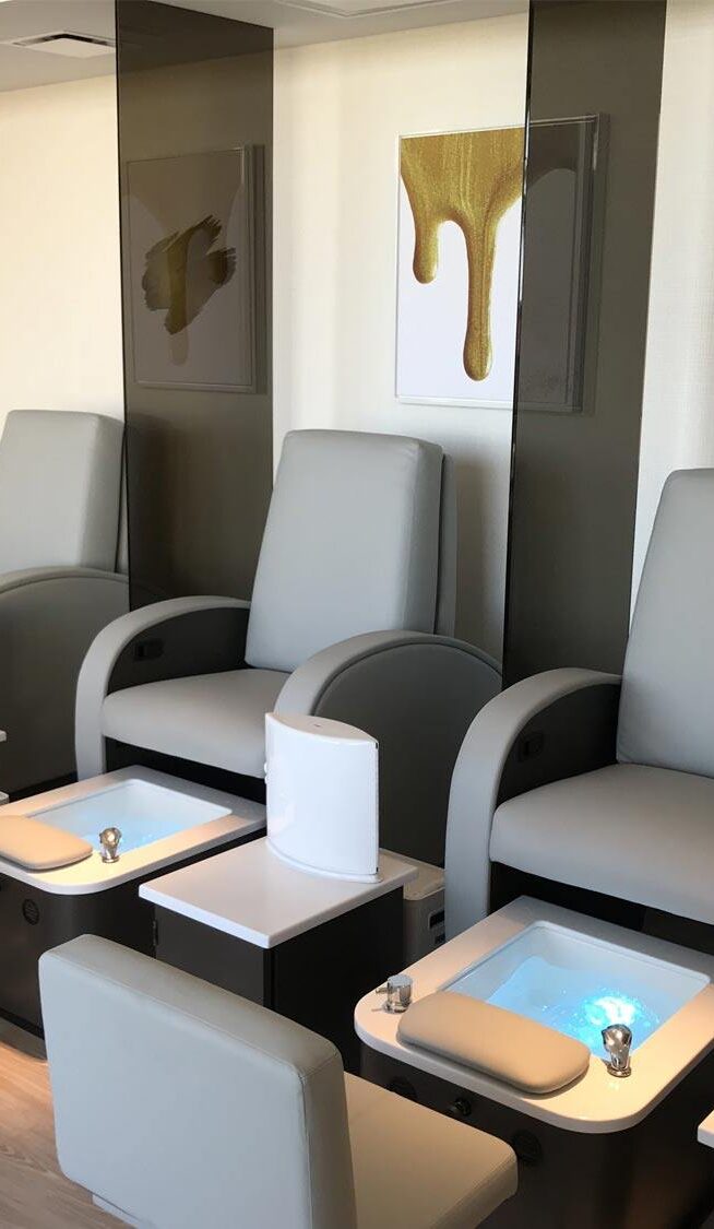 Nail Lounge Scottsdale Luxury Spa The Phoenician